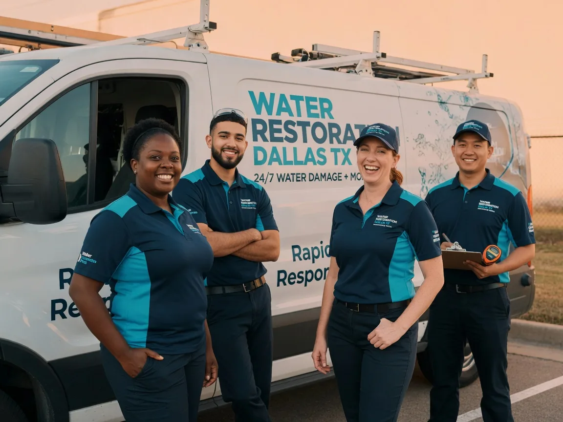 Emergency Water Damage Restoration company in Crocketts Bluff, AR