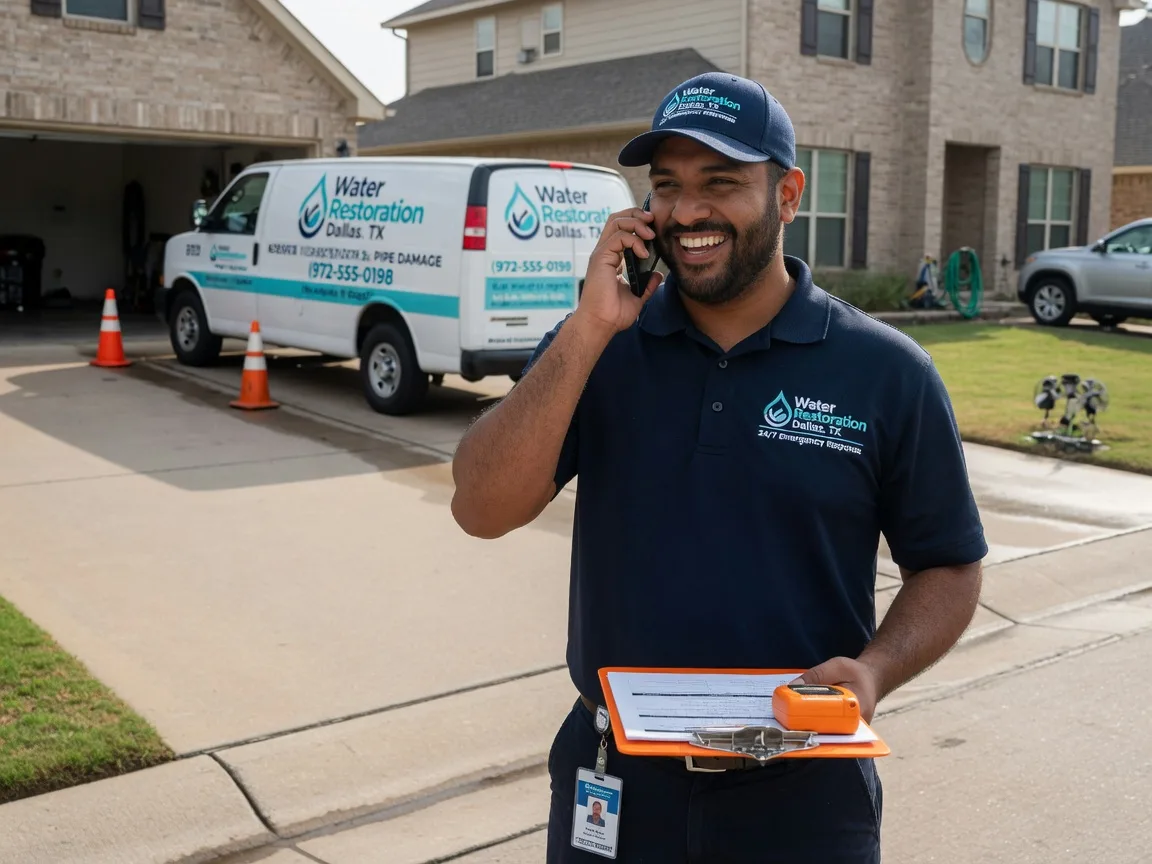 Emergency Water Damage Restoration Crocketts Bluff, AR FAQs